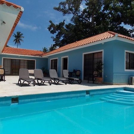 2 Bedroom Villa At Sosua Ocean Village Exteriör bild