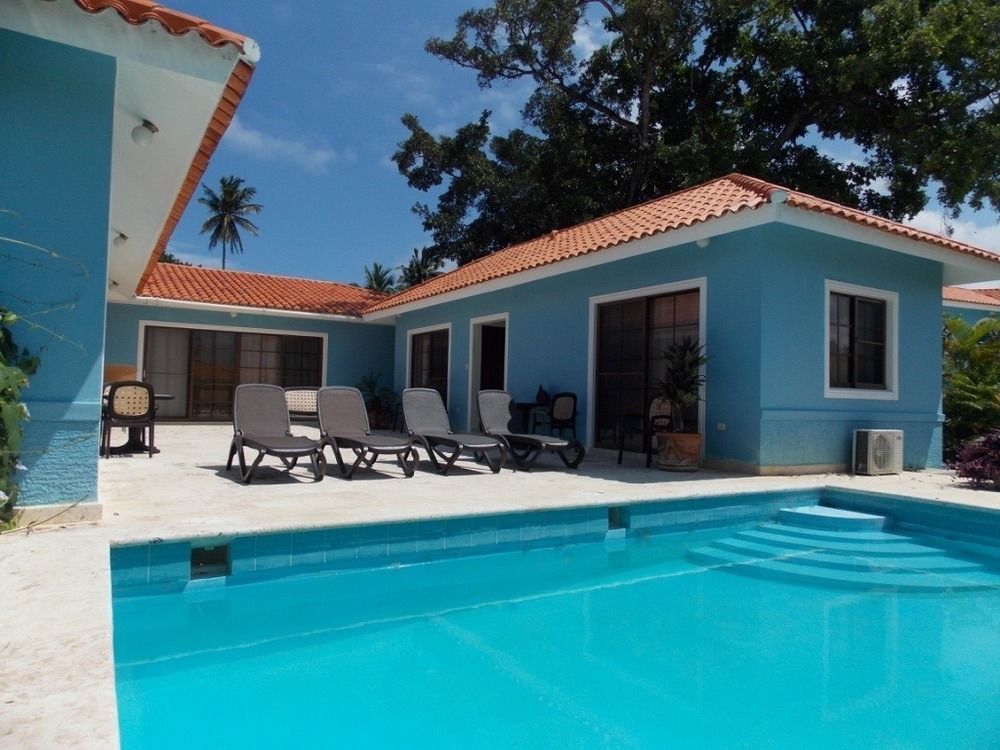 2 Bedroom Villa At Sosua Ocean Village Exteriör bild