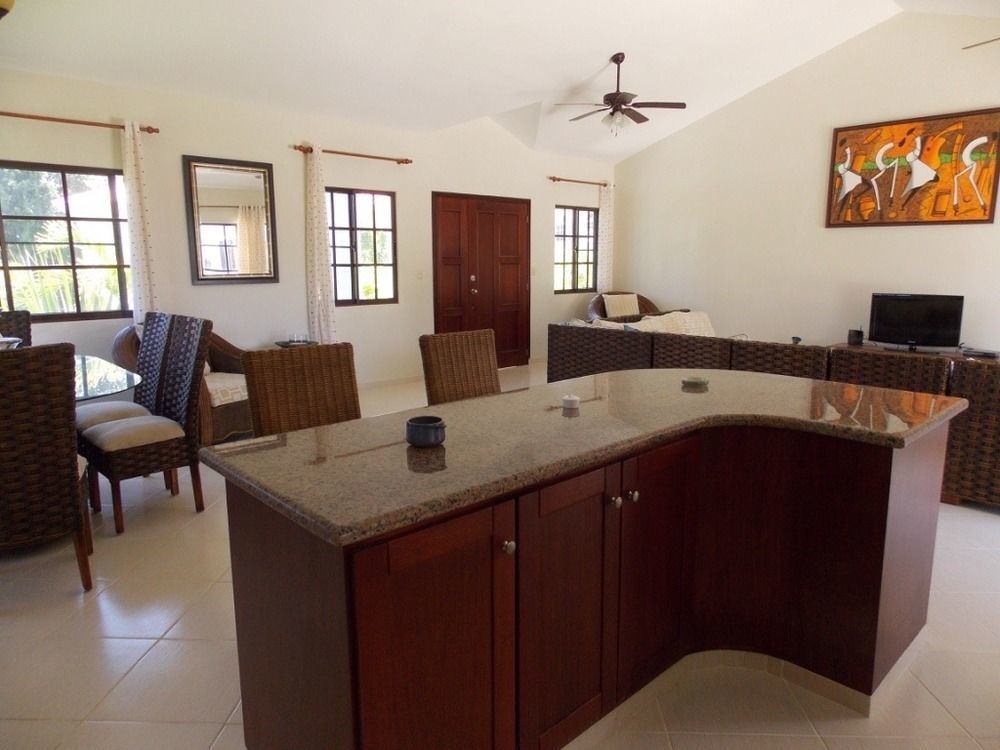 2 Bedroom Villa At Sosua Ocean Village Exteriör bild