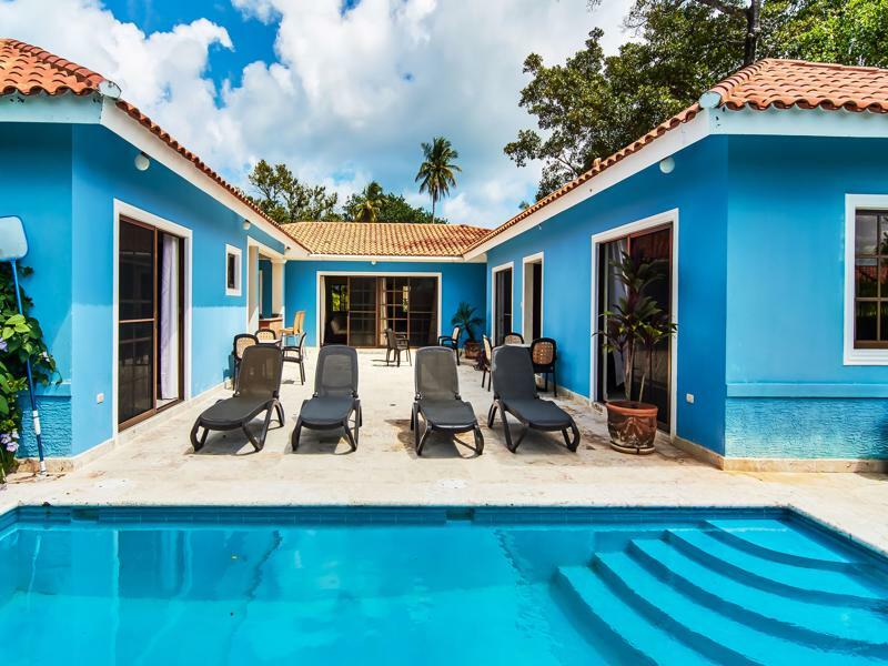 2 Bedroom Villa At Sosua Ocean Village Exteriör bild