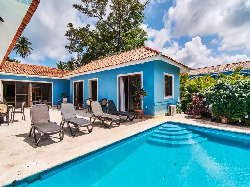 2 Bedroom Villa At Sosua Ocean Village Exteriör bild